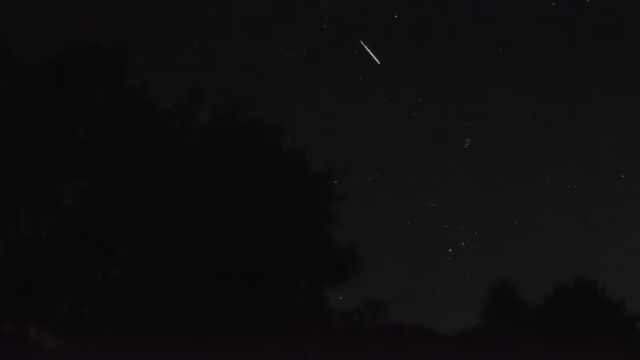 AMS268 meteor
