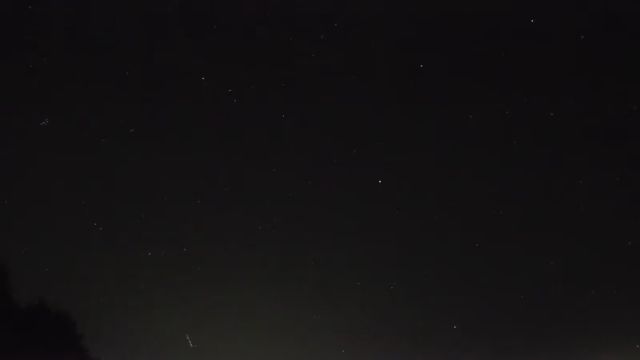 AMS268 meteor