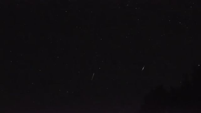 AMS268 meteor
