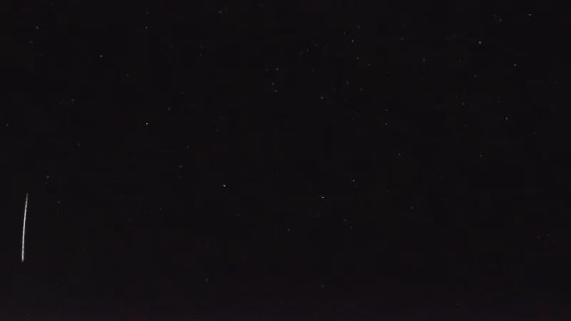 AMS268 meteor