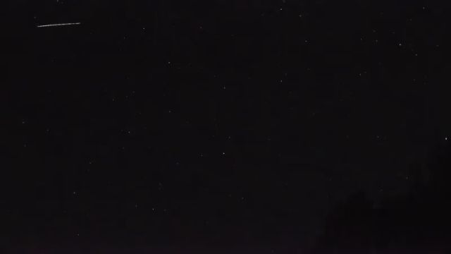 AMS268 meteor