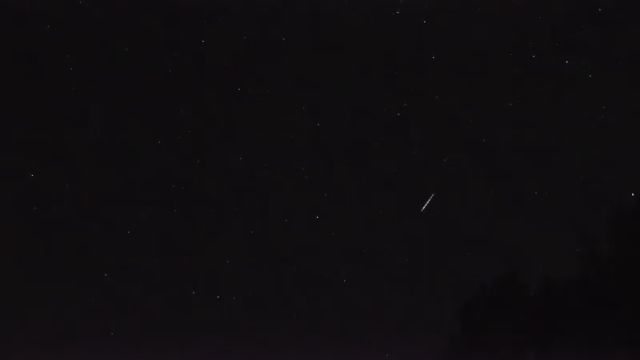 AMS268 meteor