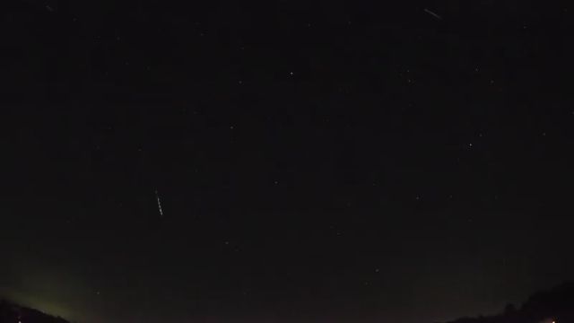 AMS268 meteor