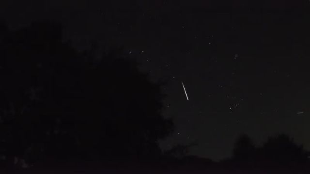 AMS268 meteor