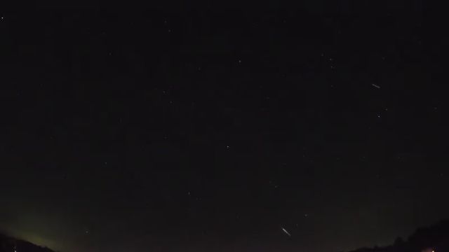 AMS268 meteor