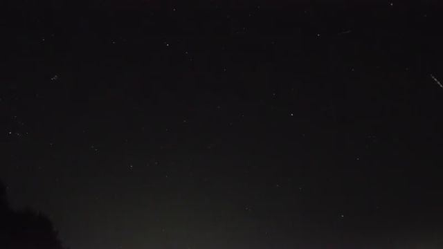 AMS268 meteor