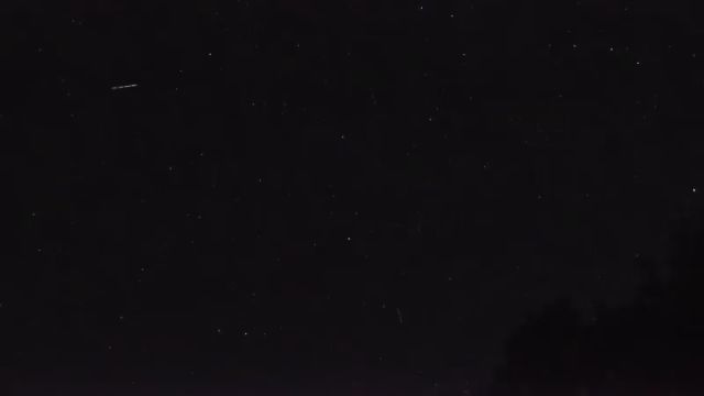 AMS268 meteor