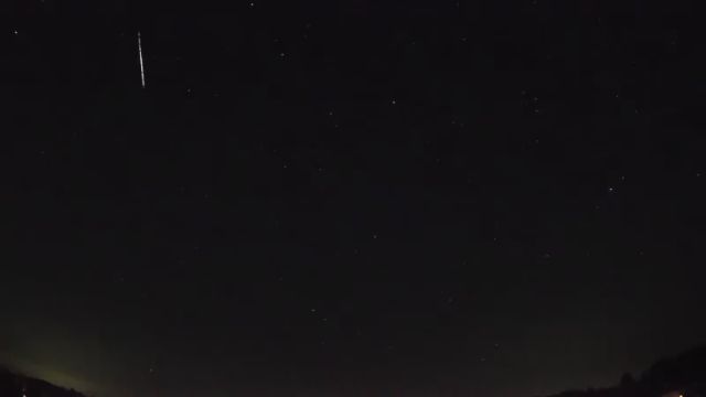 AMS268 meteor
