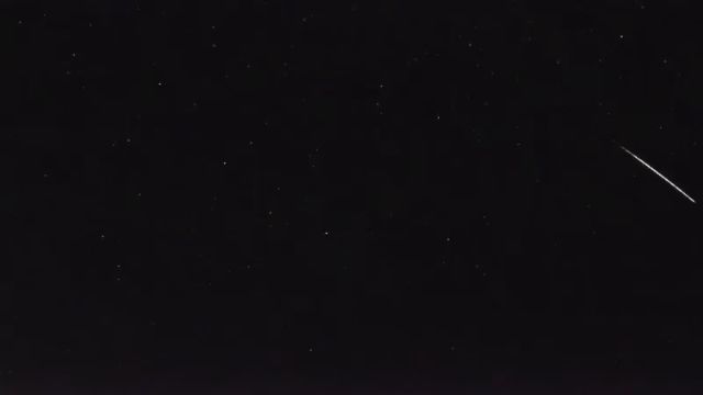AMS268 meteor