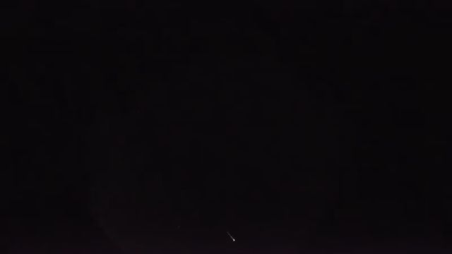 AMS268 meteor