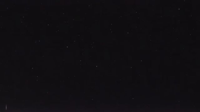 AMS268 meteor