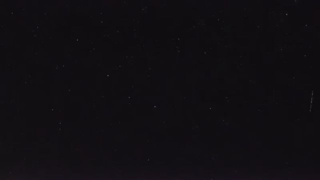 AMS268 meteor