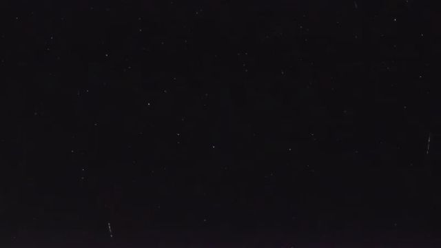 AMS268 meteor