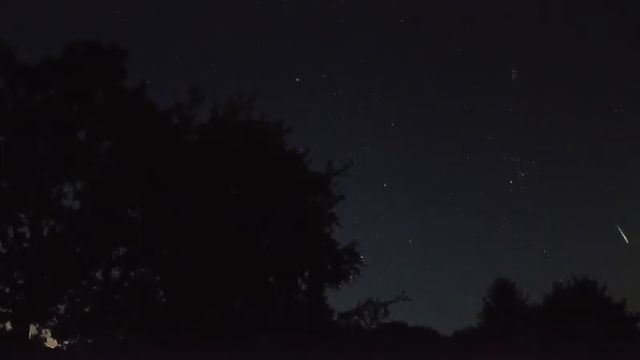 AMS268 meteor