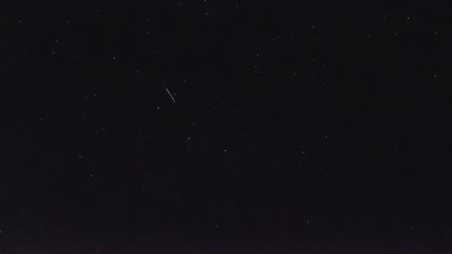 AMS268 meteor
