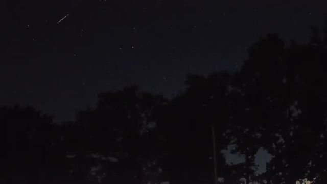 AMS268 meteor
