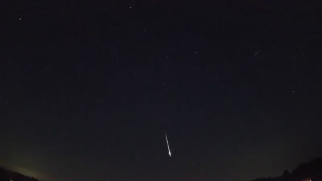 AMS268 meteor