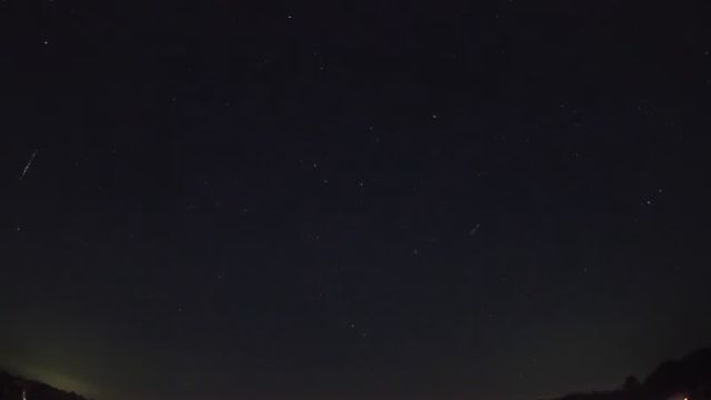 AMS268 meteor
