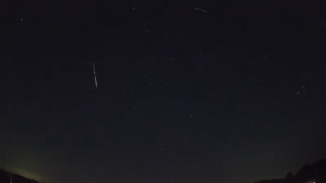 AMS268 meteor