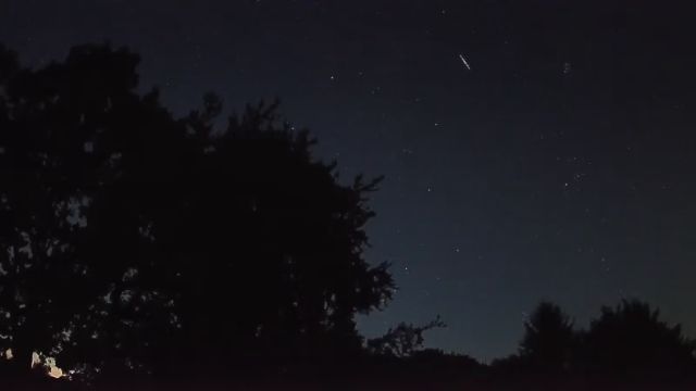AMS268 meteor