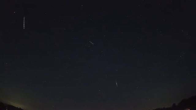 AMS268 meteor