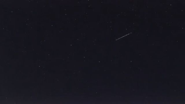 AMS268 meteor