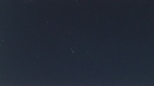AMS268 meteor