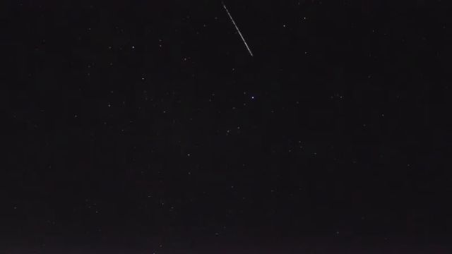 AMS268 meteor