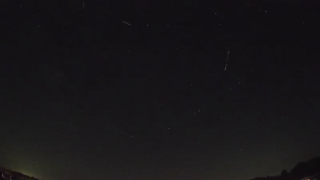 AMS268 meteor