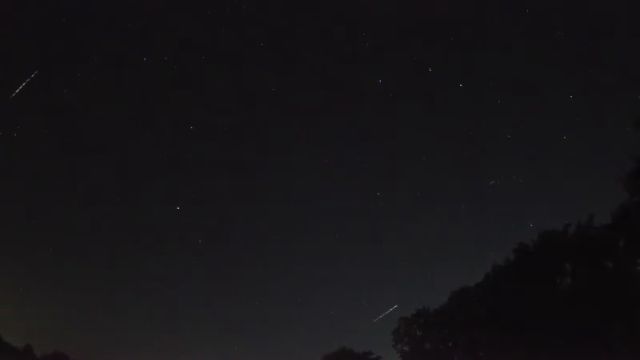 AMS268 meteor