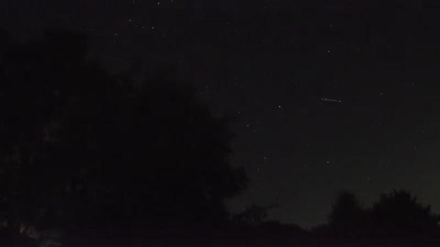 AMS268 meteor