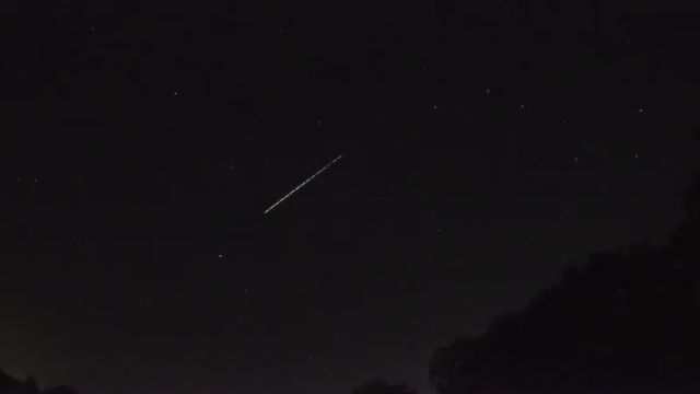 AMS268 meteor