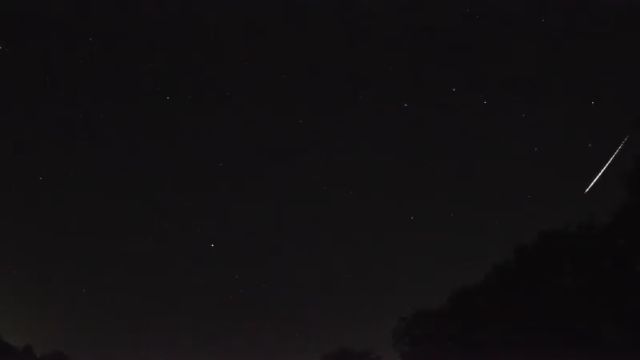AMS268 meteor