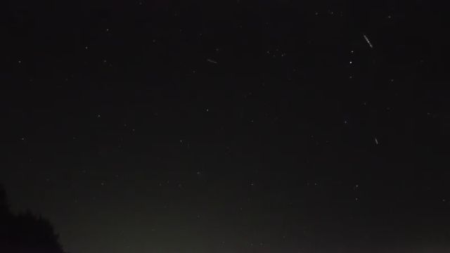 AMS268 meteor