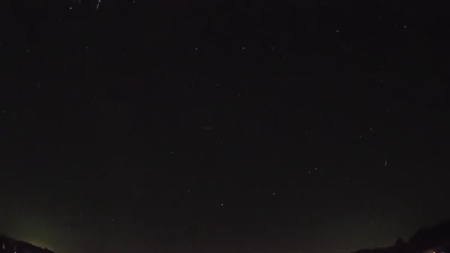 AMS268 meteor