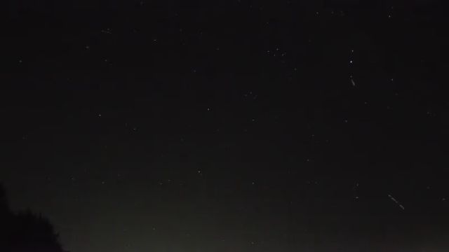 AMS268 meteor