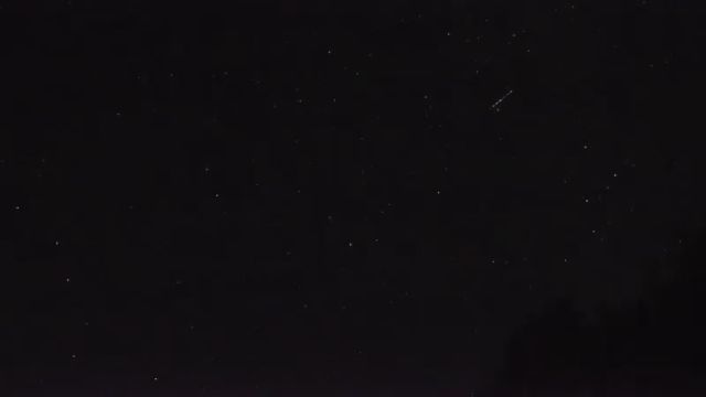 AMS268 meteor