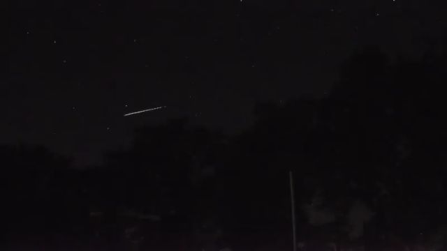 AMS268 meteor