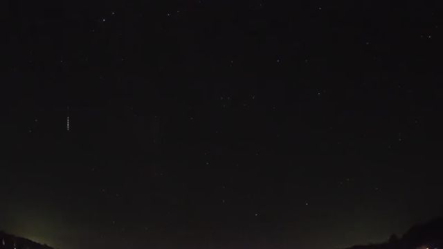 AMS268 meteor