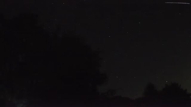 AMS268 meteor