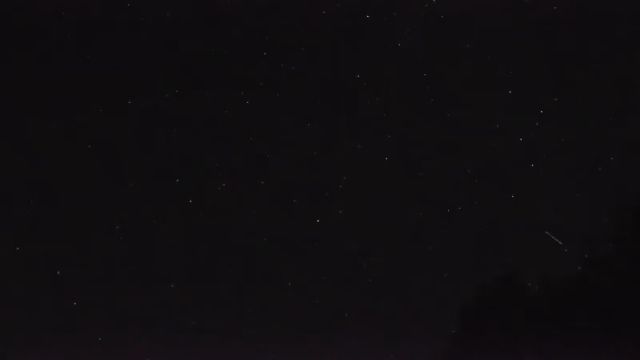 AMS268 meteor