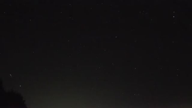 AMS268 meteor