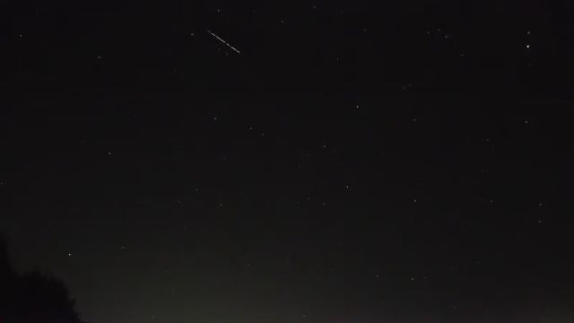 AMS268 meteor