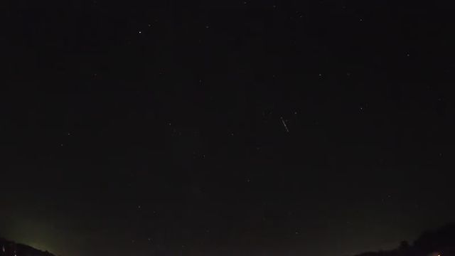AMS268 meteor