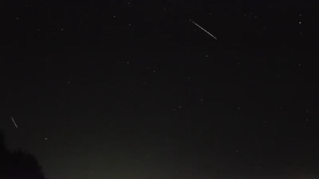 AMS268 meteor