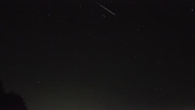 AMS268 meteor