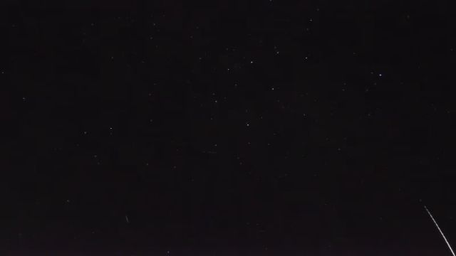 AMS268 meteor