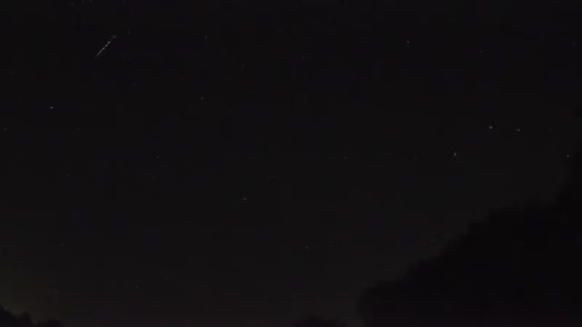 AMS268 meteor
