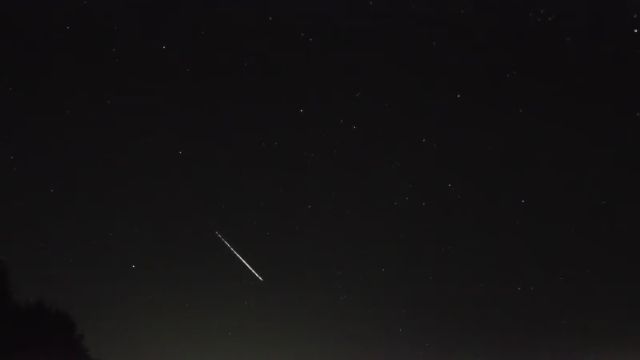 AMS268 meteor