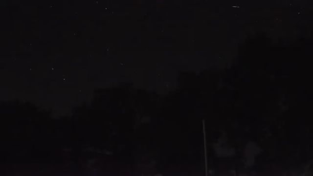 AMS268 meteor